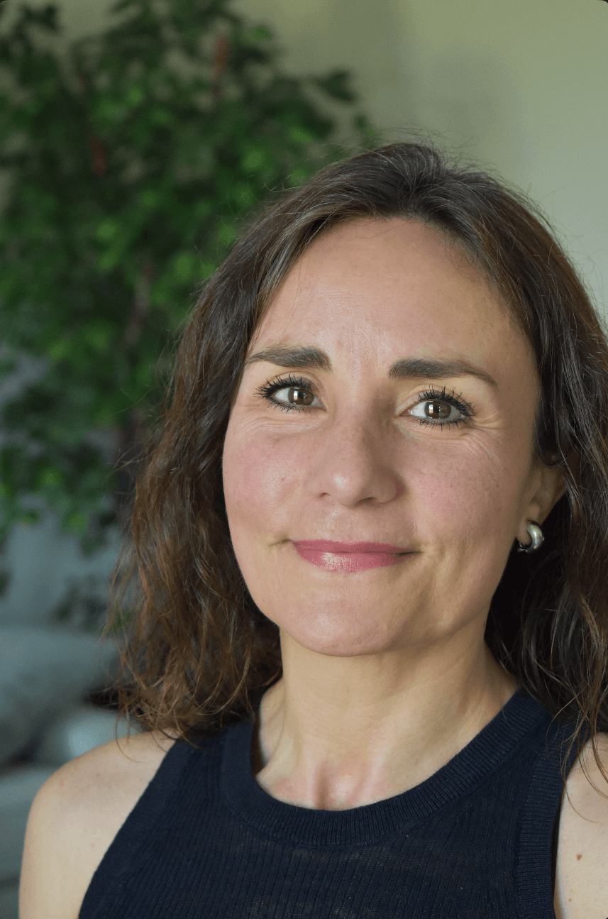 Monica — Holistic Health Coach